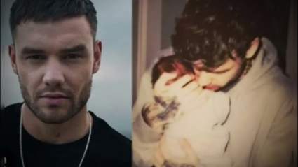 ¿Quién es el único hijo de Liam Payne?