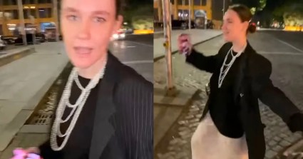 Muere ‘tiktoker’ tras caer por escaleras mientras grababa video [VER]