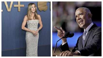 ¿Jennifer Aniston y Barack Obama tienen un romance secreto?