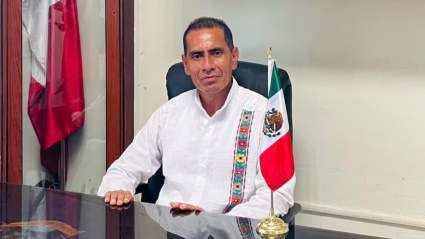Asesinan a Román Ruiz Bohórquez, alcalde de Candelaria Loxicha en México