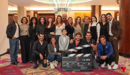 Telemundo anuncia la nueva producción: “La Jefa”