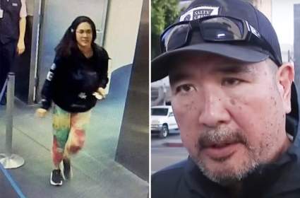 Hallan muerto al padre de Hannah Kobayashi, desaparecida en aeropuerto
