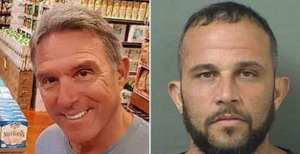 Hombre mata a golpes a una persona en un campo de golf de Florida