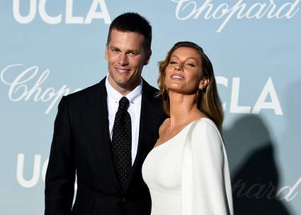 ¿Cómo reaccionó Tom Brady al embarazo de Gisele Bündchen?