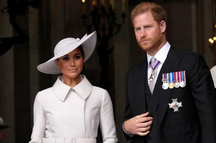 ¿Presidencia de Trump afectará la residencia de Harry y Meghan?