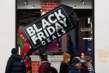Black Friday 2024: ¿Cuándo es ‘Viernes Negro’?