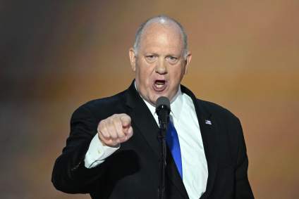 ¿Quién es Thomas Homan, el nuevo “zar de la frontera”?