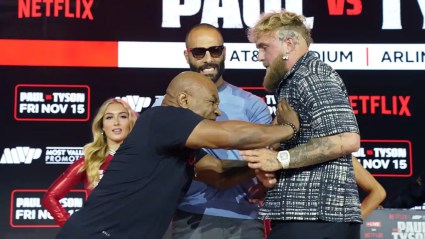 Mike Tyson explica por qué peleará con Jake Paul