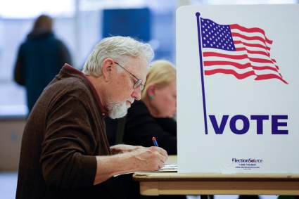 Elecciones USA 2024: ¿Cuál es el horario de votación?