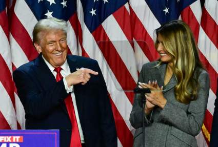 Donald Trump superó récord de George W. Bush en apoyo de votantes latinos