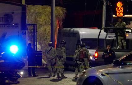 Tiroteo en la ciudad de Querétaro en México dejó diez muertos