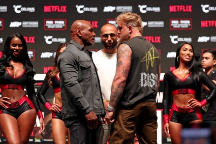 Netflix estuvo caído durante la pelea entre Mike Tyson y Jake Paul
