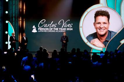 Latin Grammy 2024: ¿Cómo ver el Live Stream?
