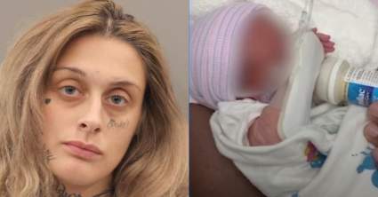 Mujer intentó vender a su bebé en Facebook