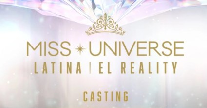 Telemundo anuncia su nuevo reality show ‘Miss Universe Latina’