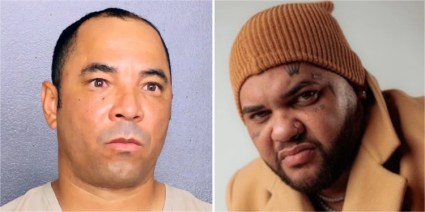 Damián Valdez Galloso es el acusado de asesinar a El Taiger