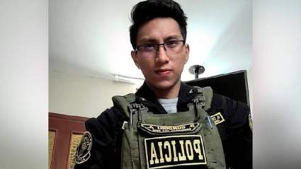 Caso Sheyla Cóndor: Hallan muerto a policía acusado de feminicidio