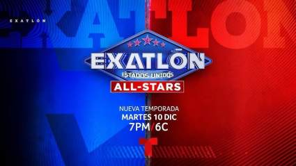 Confirman nueva temporada de Exatlón All-Stars ¿Cuándo comienza?