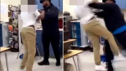 Profesor agredió alumno tras hacer comentarios sexuales sobre su madre