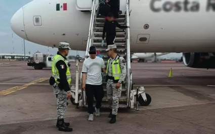 Pasajero intentó desviar un vuelo entre México y Estados Unidos