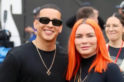 Daddy Yankee confirma su divorcio de Mireddys González