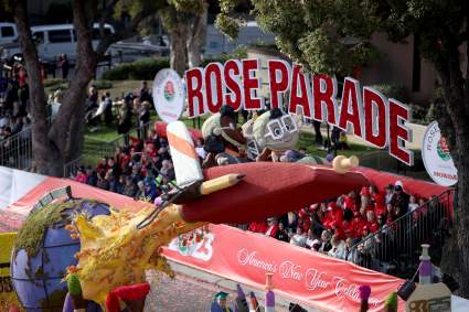 ¿Cuándo es el Desfile de las Rosas 2025?