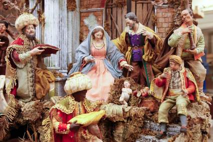 Novena de Aguinaldos 2024: Día 9 – Martes 24 de diciembre
