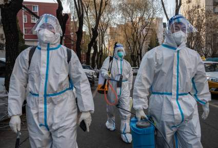 Más de 400 casos y 30 muertos por enfermedad desconocida en África