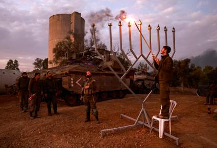 Hanukkah 2024: ¿Cuál es el significado de esta celebración?