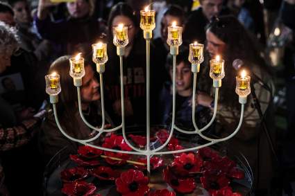 Hanukkah 2024: Frases para compartir