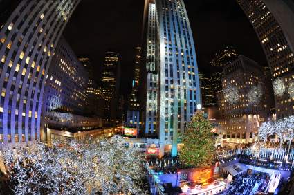 Árbol de Navidad Rockefeller Center 2024: Encendido en vivo – LIVE STREAM