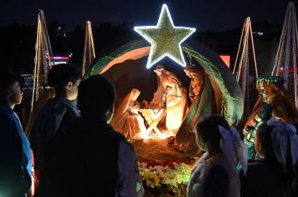 Novena de Aguinaldos 2024: Día 5 – Viernes 20 de diciembre