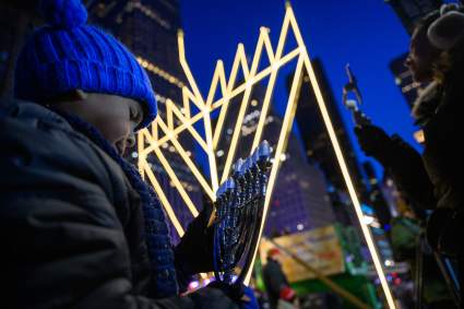 Hanukkah 2024: ¿Cuándo termina?