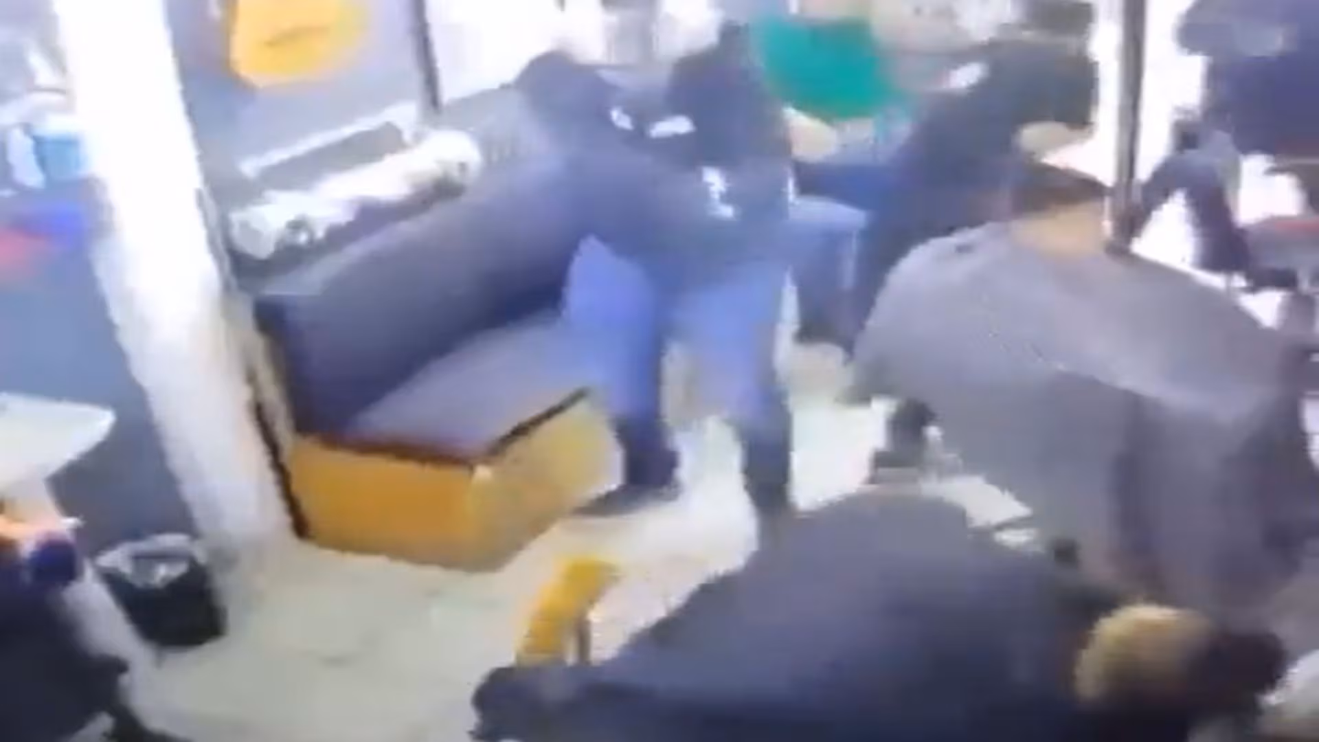 Hombre fue asesinado en México mientras estaba en la barbería
