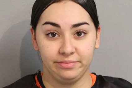 Repartidora de pizza apuñaló a embarazada que le dio poca propina