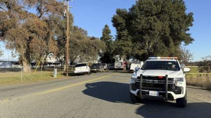 Tiroteo en una escuela de California dejó a dos niños heridos