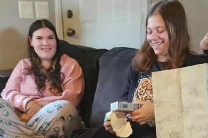 Hermanastras fueron asesinadas el día de Nochebuena