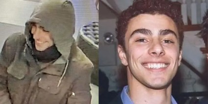 Detenido Luigi Mangione, sospechoso del asesinato de Brian Thompson