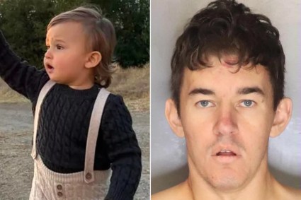 Hombre decapitó a su bebé de un año antes de Navidad