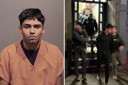 Cae líder del Tren de Aragua en redadas en Nueva York