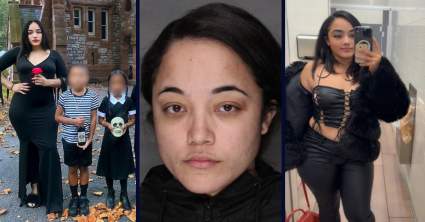 Mujer esposó a su hijo a tanque de petróleo en el sótano