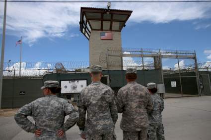 Donald Trump usará cárcel de Guantánamo para detener a migrantes