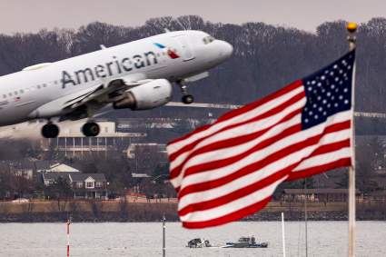 Accidente avión de American Airlines: Identifican a las víctimas