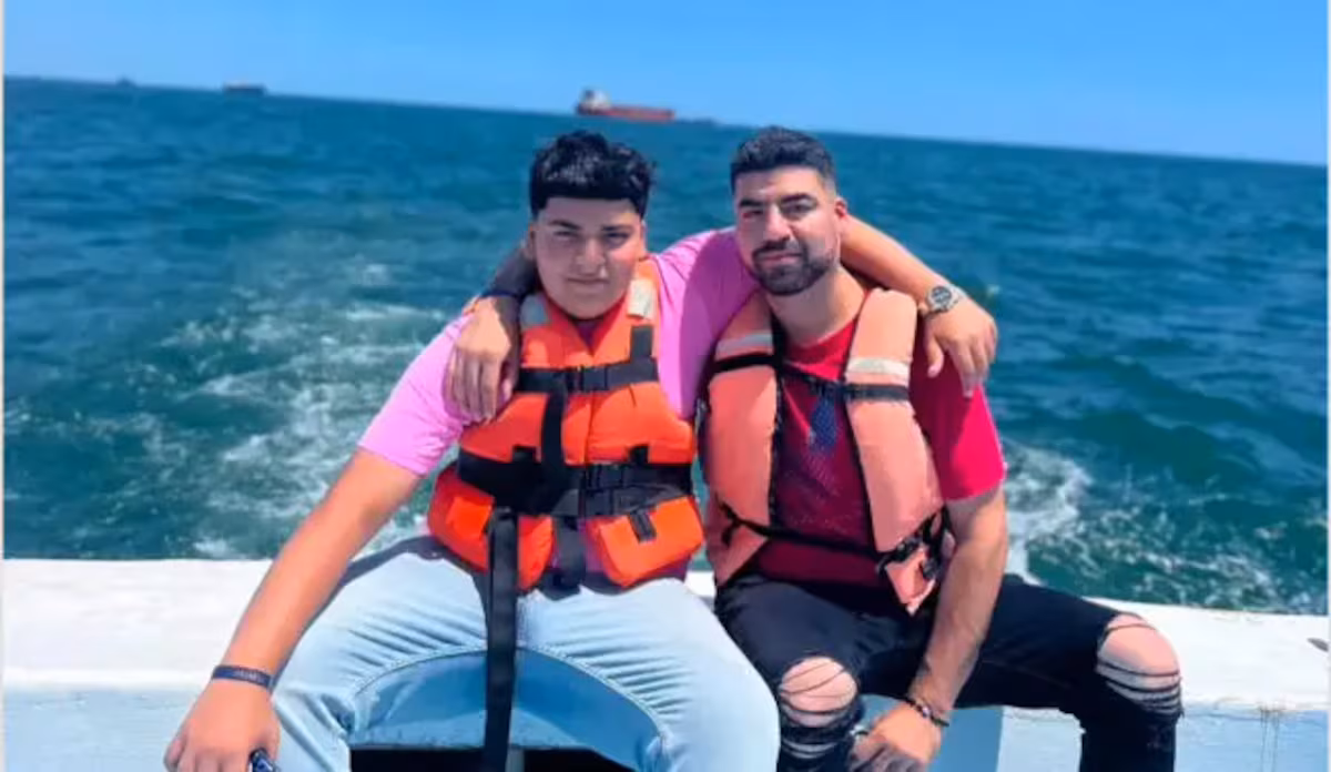 Adolescente estadounidense baleado en emboscada en México