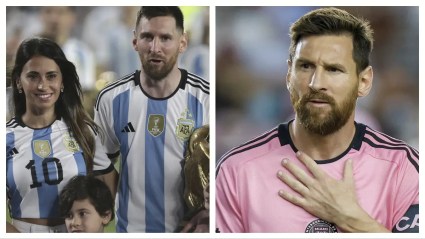 Sofi Martinez desmiente rumores de romance con Lionel Messi