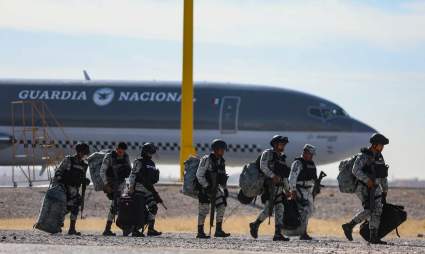 México envía 10.000 militares a la frontera: ¿Qué pasó?