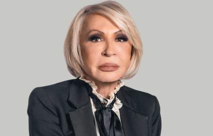 Laura Bozzo recuerda en LCDLF sus tres años de arresto domiciliario
