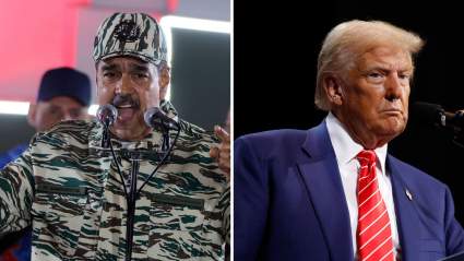 Trump llegó a un acuerdo con Nicolás Maduro: ¿Qué pasará con los deportados ?